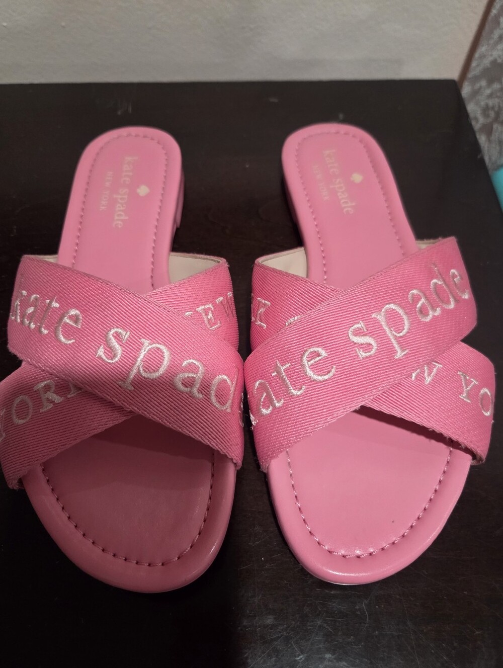 Kate Spade Slides